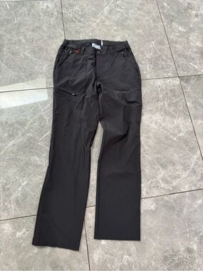 mammut size 33Men's Black Performance Pants